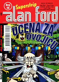 Alan Ford br.295